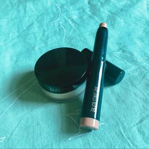 Laura Mercier Mini Bundle - Eyeshadow & Powder